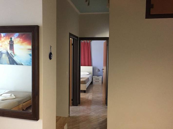 Gîte pour 5 personnes, avec terrasse et vue dans Cythère - 4