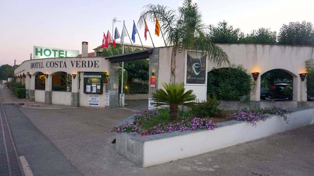 Hotel Costa Verde in Moriani-Plage, Arrondissement de Corte