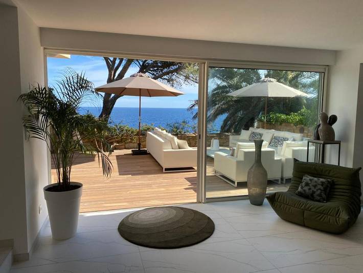 Villa pour 6 personnes, avec terrasse et vue à Ramatuelle - 3