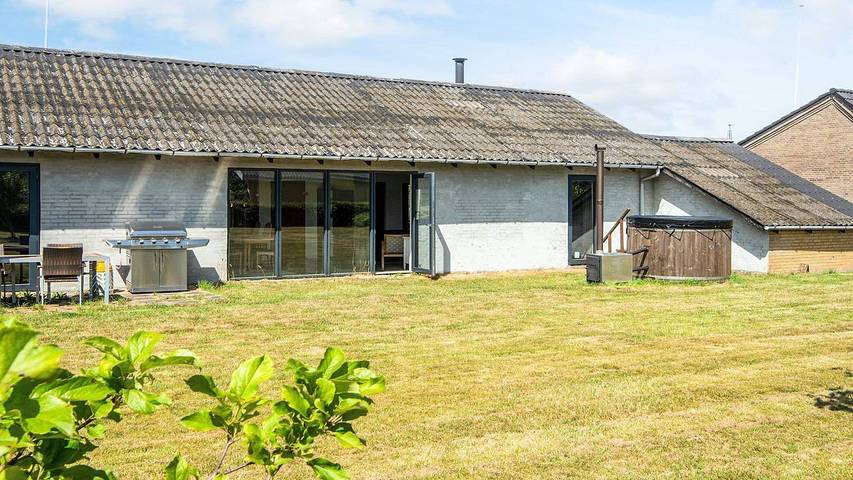 Ferienhaus für 8 Personen, mit Garten in Årøsund - 2