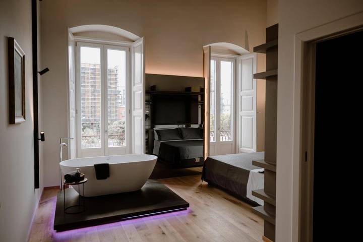 B&b per 3 persone a Barletta