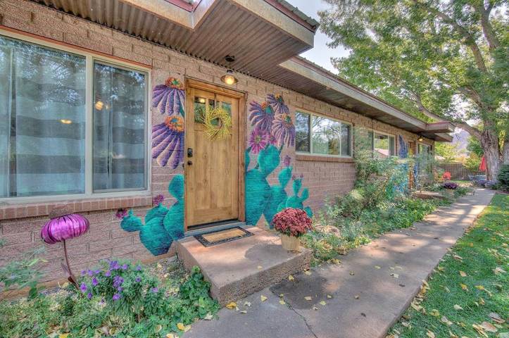 Ferienhaus für 4 Personen, mit Garten und Ausblick - 1