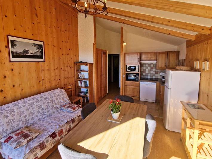 Ferienwohnung für 7 Personen, mit Balkon, mit Haustier - 1