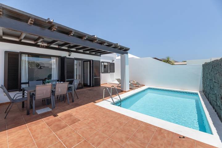 Ferienhaus für 6 Personen in Playa Blanca - 3