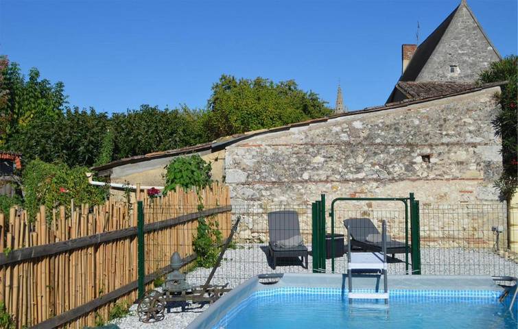 Location de vacances pour 6 personnes, avec piscine à Saint-Antoine-de-Breuilh - 3