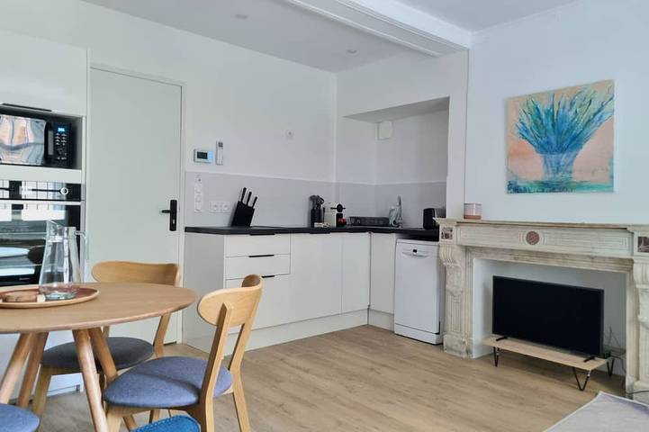 Appartement de vacances pour 3 personnes