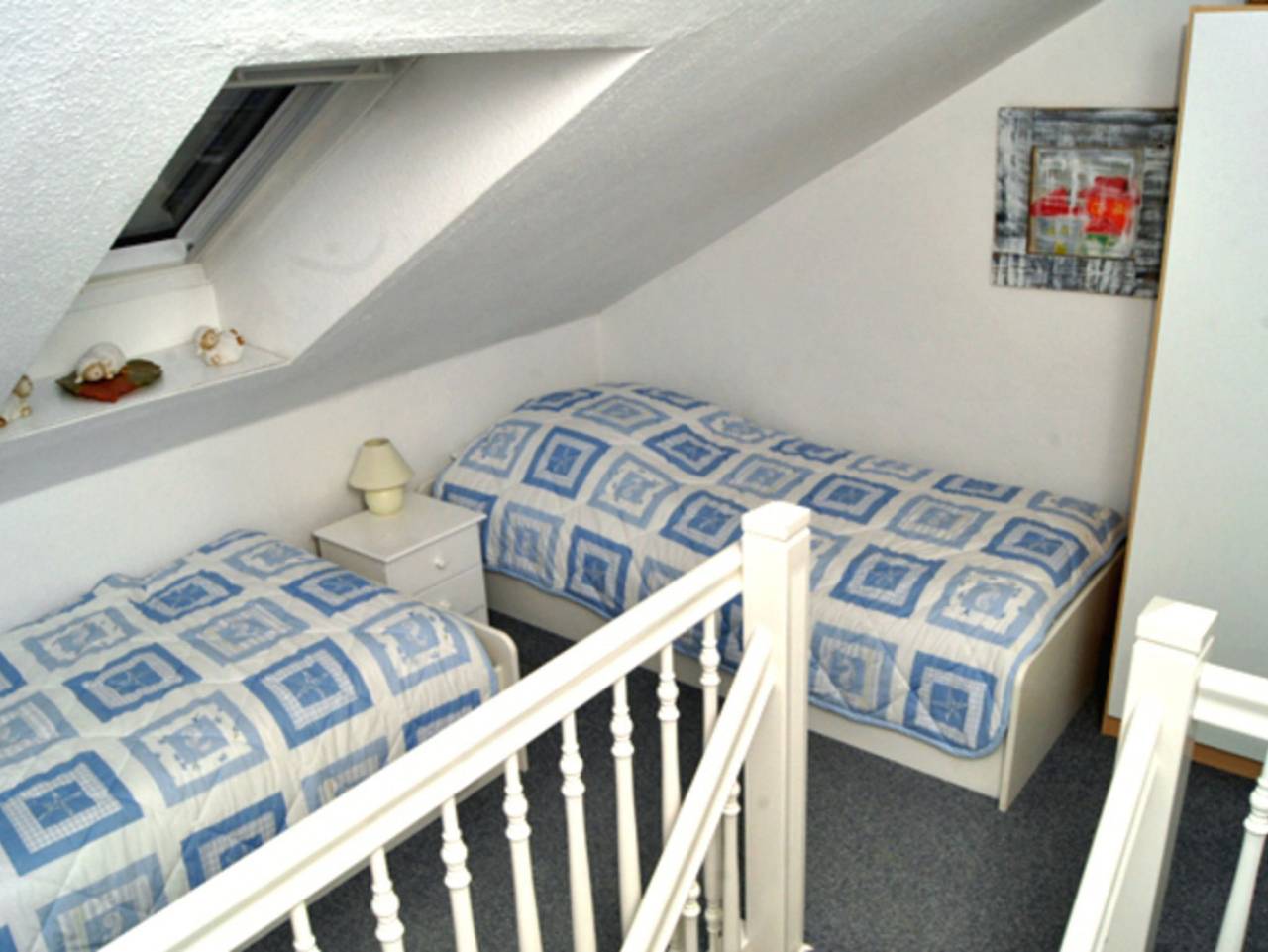 Ganze Ferienwohnung, Hasenkamp 6 - Helle u. zentrale Wohnung - Fewo - 1.Og. in Wyk auf Föhr (Stadt), Wyk auf Föhr