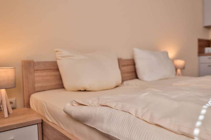 Ferienwohnung für 2 Personen, mit Sauna in Gützkow - 3