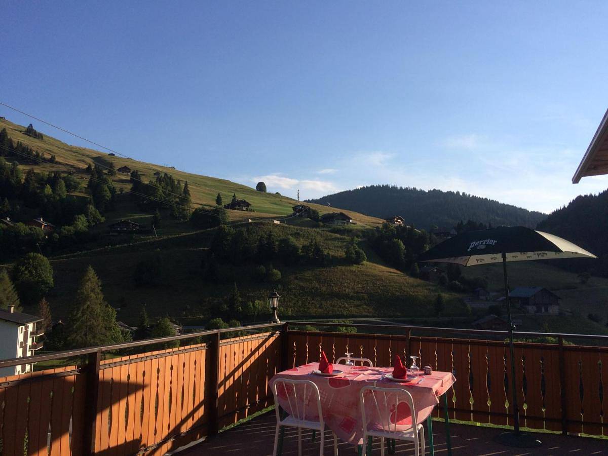 Chalet-Hôtel du Borderan in La Clusaz, Région d'Annecy