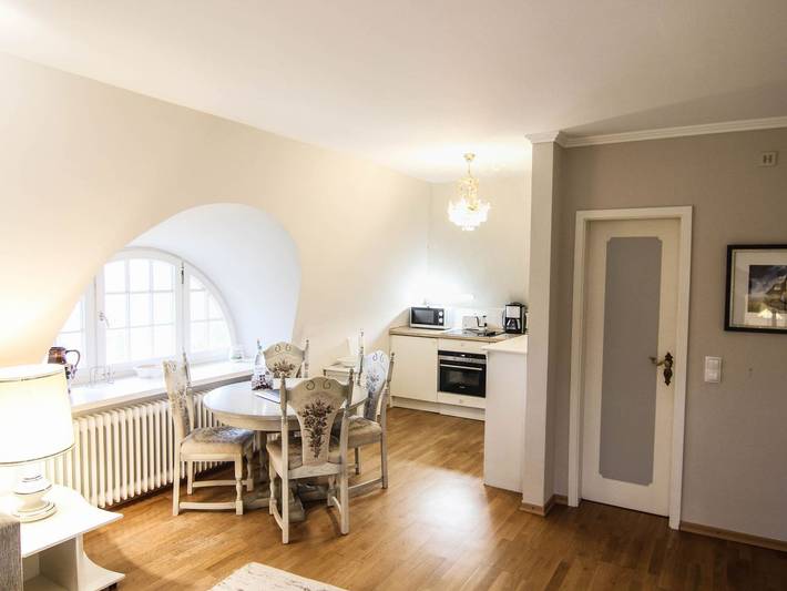 Ferienwohnung für 2 Personen, mit Garten in Archsum - 2