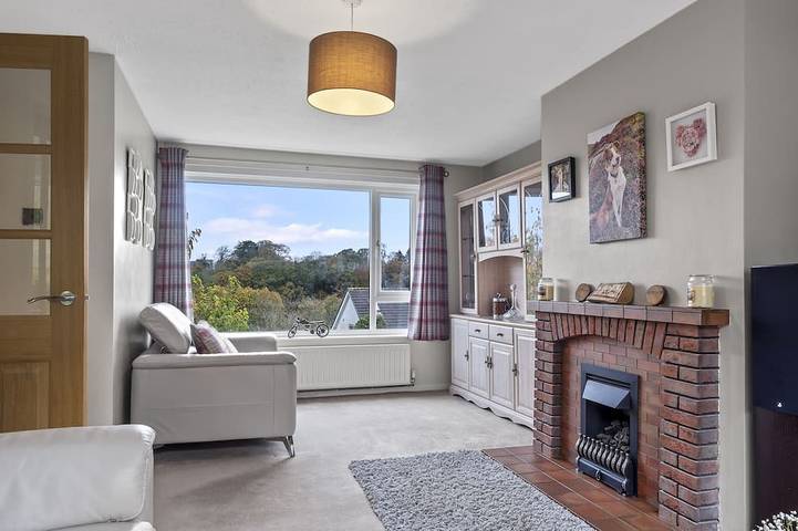 Cottage for 6 people, with balcony and garden, with pets in Cockermouth