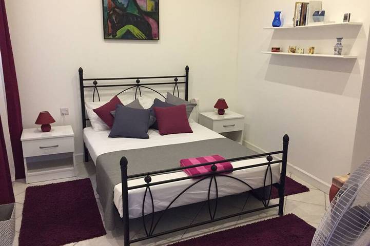 Appartamento per 4 persone, con terrazza a Malta