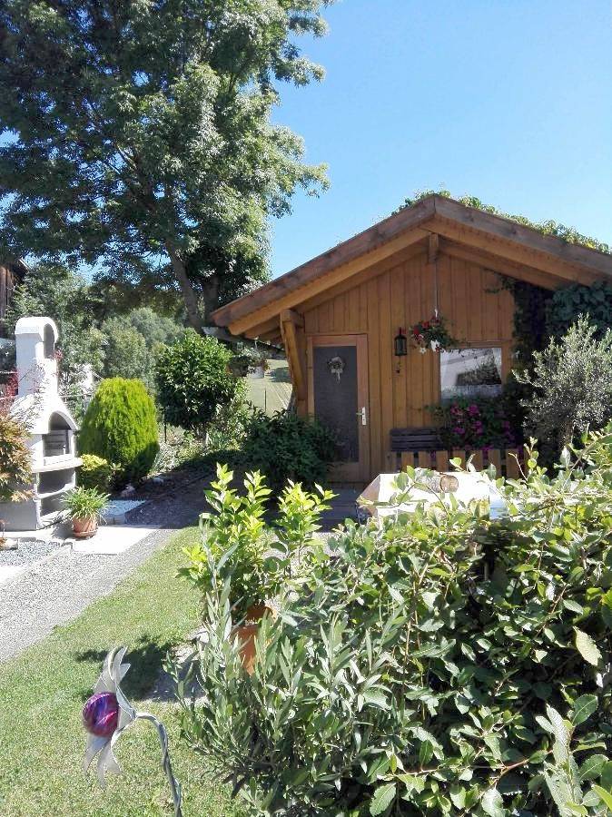 Ferienhaus für 7 Personen, mit Garten in Grafenau - 2