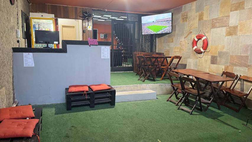 Casas e apartamentos de temporada para 4 pessoas, com jardim em Maracanã