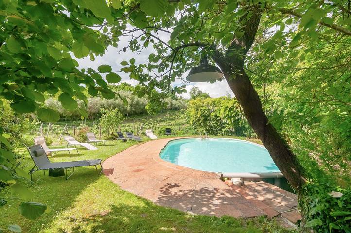 Villa 'Molino' con piscina privata, terrazza privata e Wi-Fi in Mercatale, San Casciano in Val di Pesa