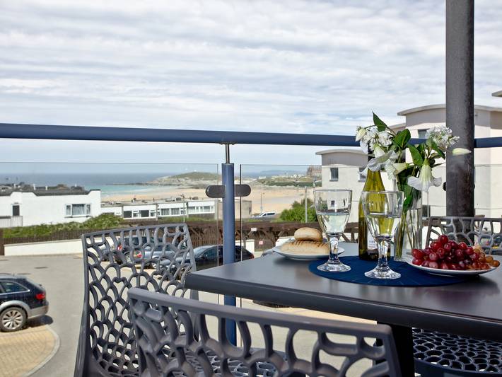 Holiday rental for 4 people, with Garden in Newquay