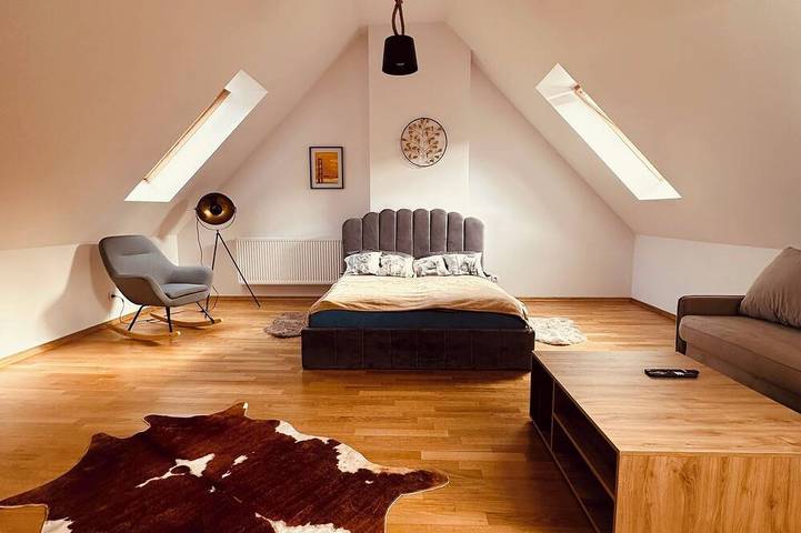 Cały apartament, Apartament wakacyjny dla 6 osób in Karpacz, Sudety (Polska)