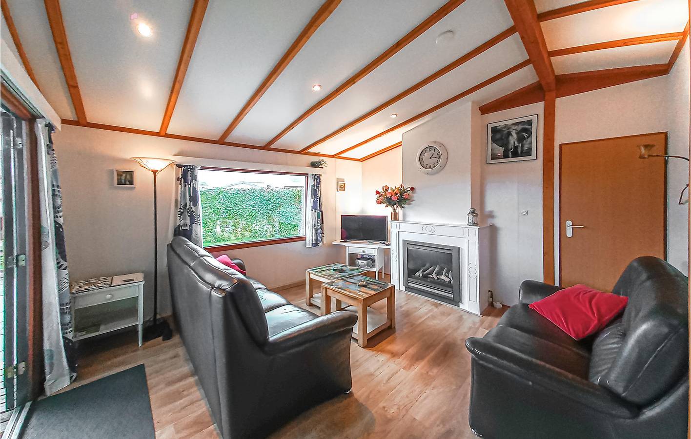 Ferienhaus für 4 Personen mit Sauna in Sint-Annaland, Niederländische Nordsee