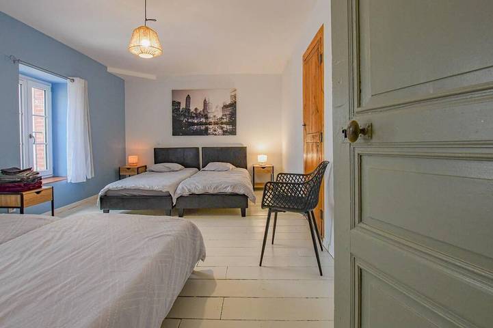 Location de vacances pour 10 personnes, avec jardin à Jully-sur-Sarce - 2