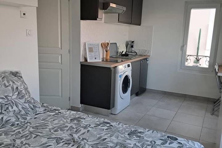 Gîte pour 2 personnes à Neuvecelle - 2