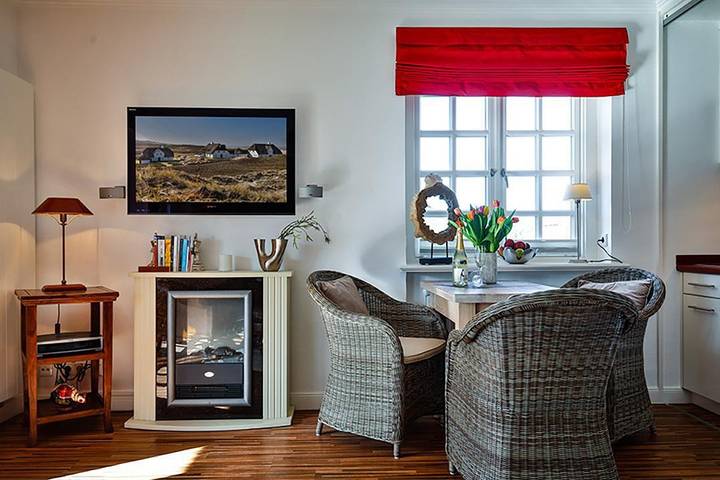 Ganze Ferienwohnung, Sonnensuite – Kampen in Kampen (Sylt), Sylt