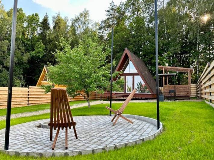 Camping pour 2 personnes