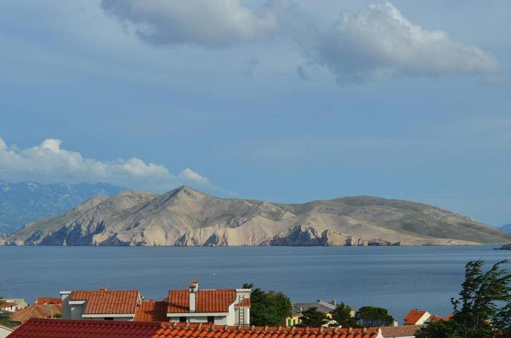 Maison d’hôte pour 2 personnes, avec balcon dans Krk - 4