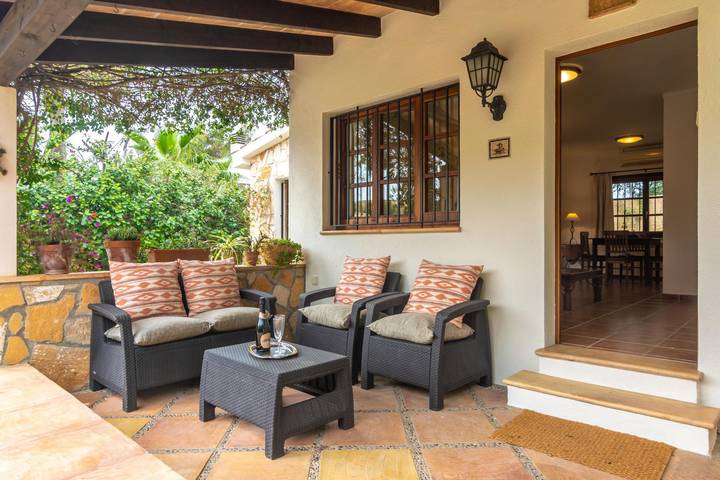 Ferienhaus für 6 Personen, mit Whirlpool und Terrasse in Son Servera - 3