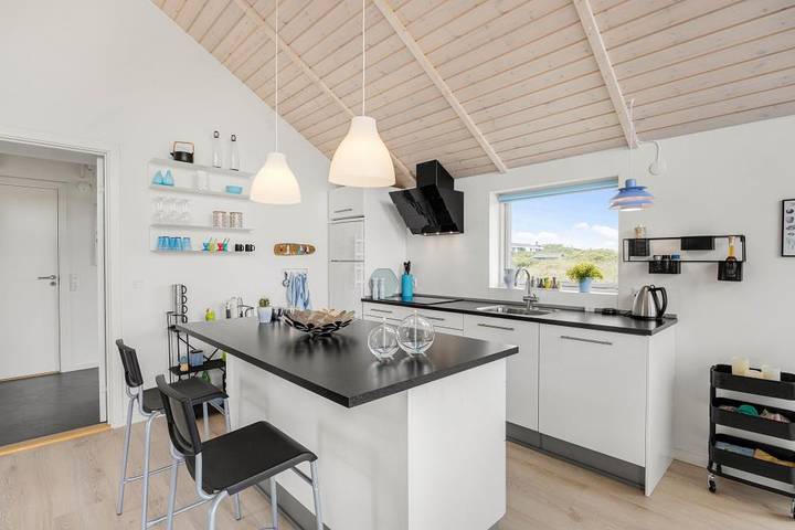 Villa für 4 Personen auf Fanø - 3