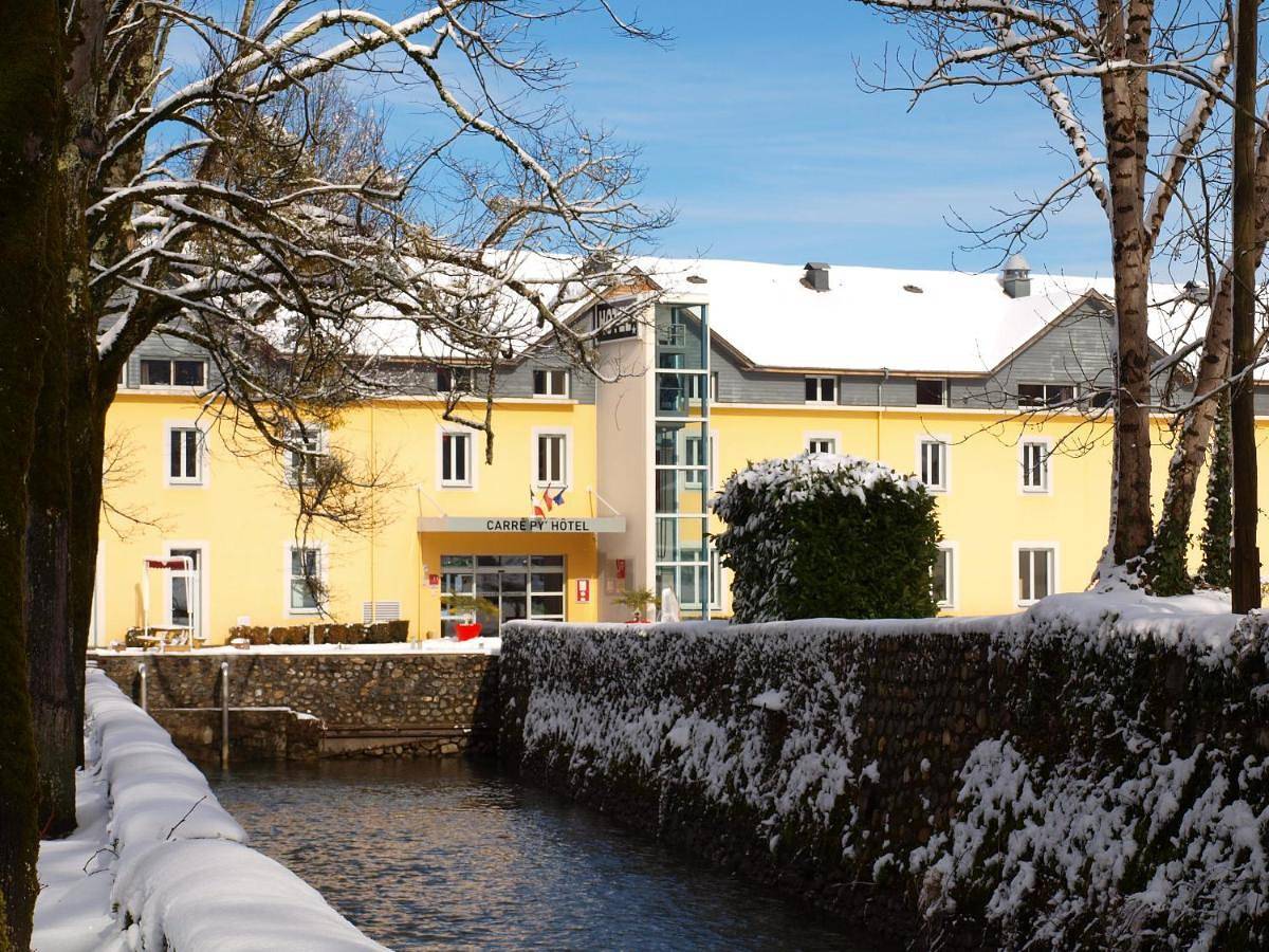 Carré Py' Hôtel in Bagnères-de-Bigorre, Hautes-Pyrénées
