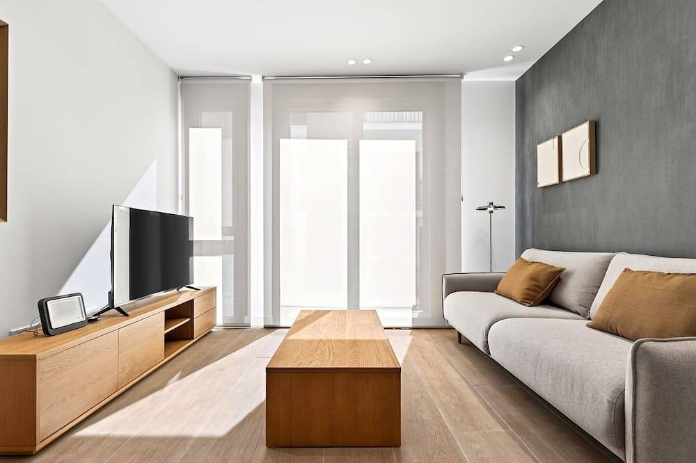 Ganze Wohnung, Prospe Luxe Ii aparment in Madrid in Chamartín (Madrid), Madrid