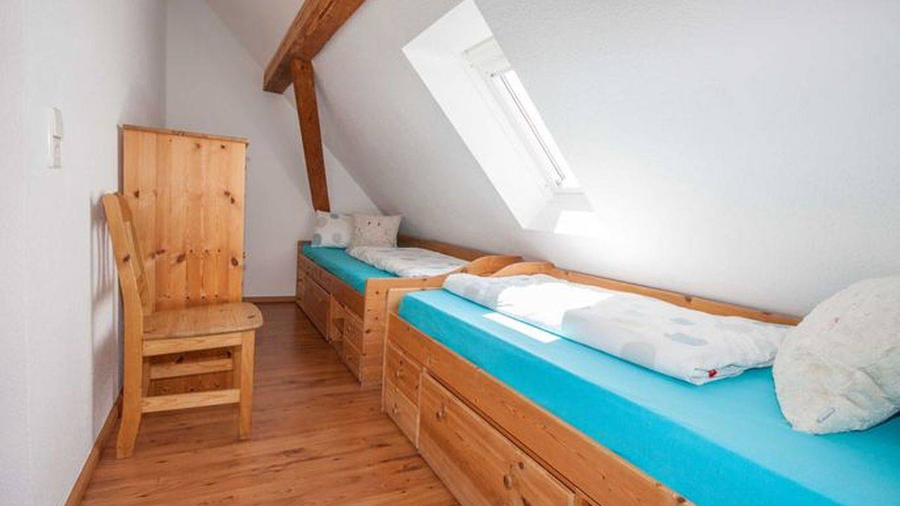 Ganze Ferienwohnung, Ferienwohnung für 4 Personen (55 m²) in Meersburg in Meersburg, Region Bodensee-Oberschwaben
