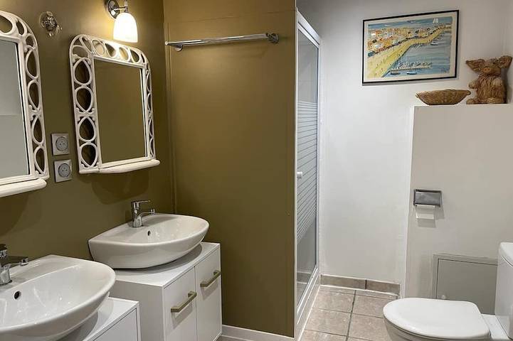 Gîte pour 4 personnes, avec jardin et terrasse, animaux acceptés à Sommières - 4