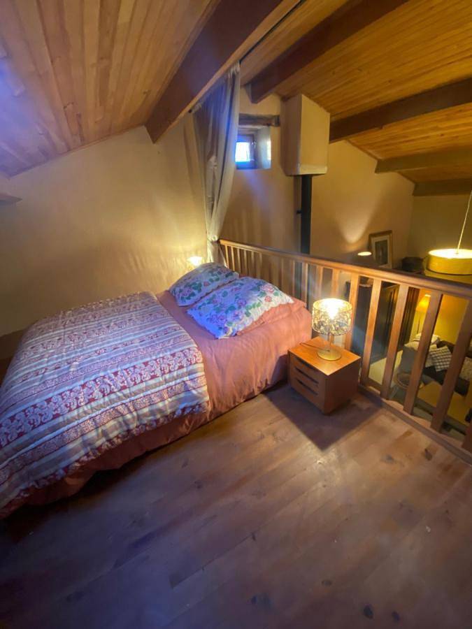 Location de vacances pour 4 personnes, avec Balcon et Terrasse ainsi que Jardin et Vue à Camarès - 3