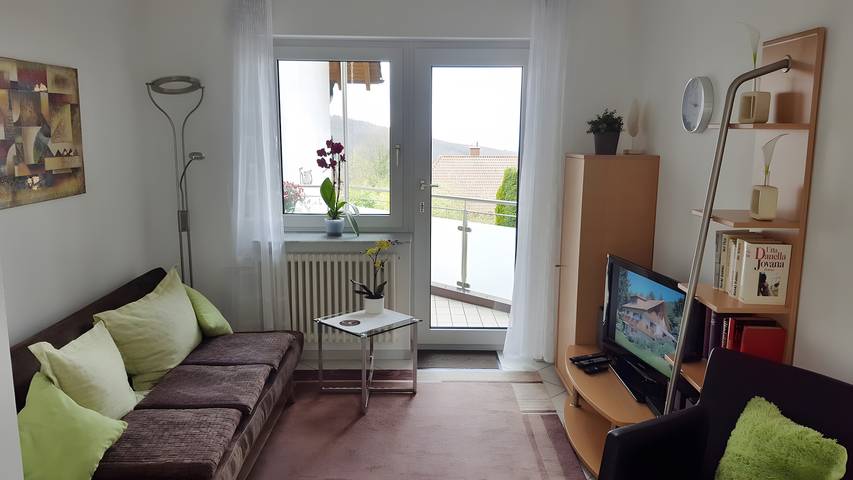 Ferienhaus für 2 Personen, mit Garten im Schwarzwald - 2