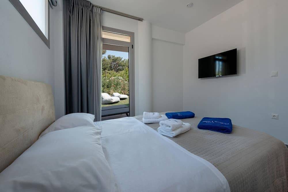 Thrilling Thasos Villa | Villa Morris |. in Skala Rachoniou, Thassos