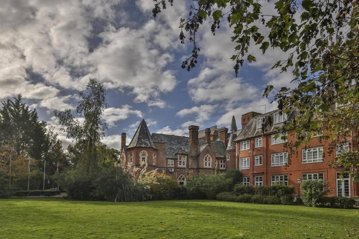 Hôtel pour 2 personnes, avec terrasse et jardin