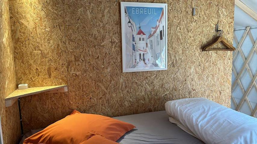 Maison de campagne pour 2 personnes, avec jardin et piscine ainsi que jacuzzi et sauna dans Allier - 3