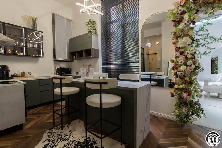 Gîte pour 5 personnes à Toulouse - 2