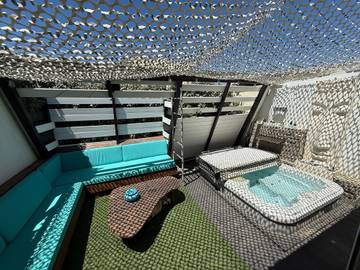 Villa pour 4 Personnes dans Cap d'Agde, Agde, Photo 1