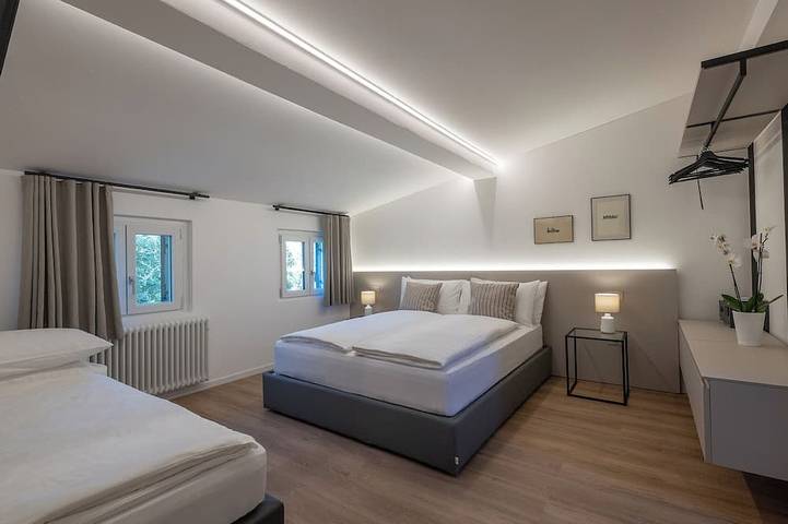 Casa vacanza per 4 persone, con giardino - 1