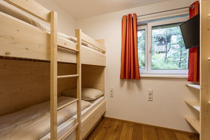 Ferienhaus für 4 Personen, mit Terrasse an der Turracher Höhe - 3