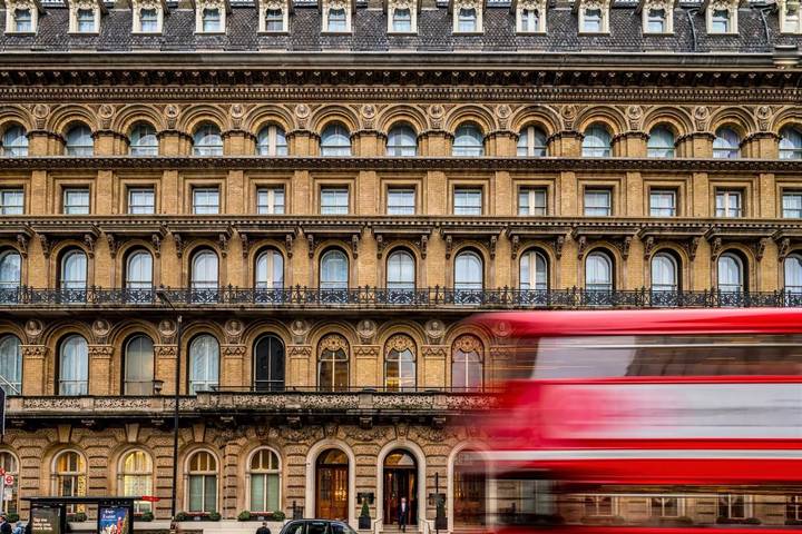 Hôtel pour 2 personnes dans Gare Victoria - 4