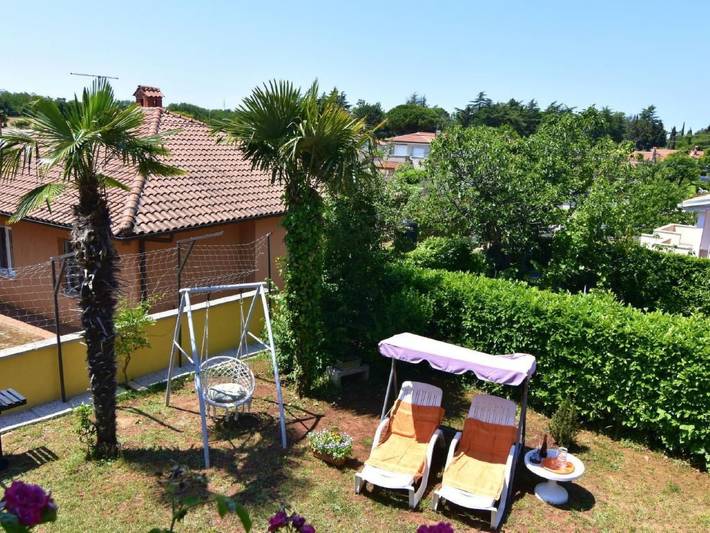 Appartement de vacances pour 2 personnes, avec terrasse et jardin - 1