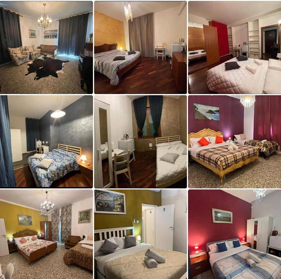 S Marco Apartments - Urban Boutique & Venice Link in Mestre, Venezia