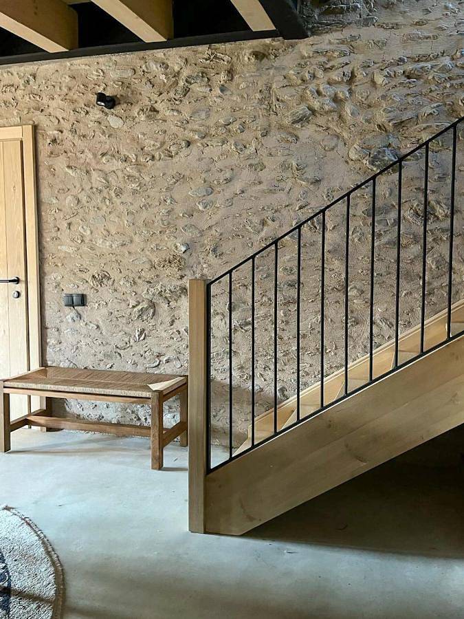 Gîte pour 5 personnes, avec jardin ainsi que vue et piscine à Puigcerdà - 3