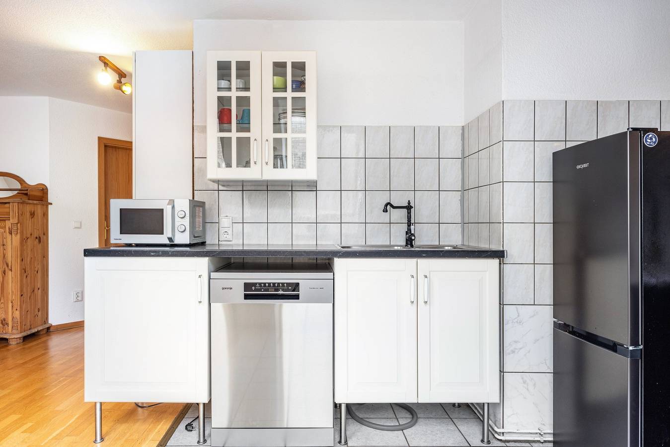 Ganze Wohnung, Monteur/Ferienwohnung in Bad Bodenteich, Landkreis Uelzen