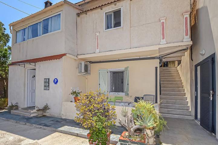 Location de vacances pour 2 personnes à Bastia