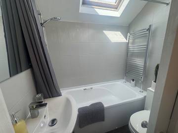 Holiday Apartment for 7 People in Newcastle upon Tyne, North East England, Photo 3