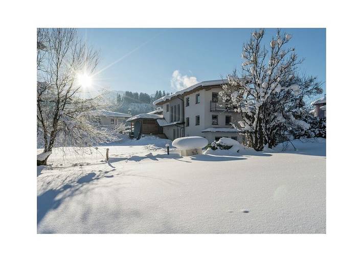 Ferienwohnung mit 1 Schlafzimmer in Goldegg, Ski Amadé